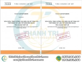 Tải TCCS 15 2016 TCĐBVN PDF