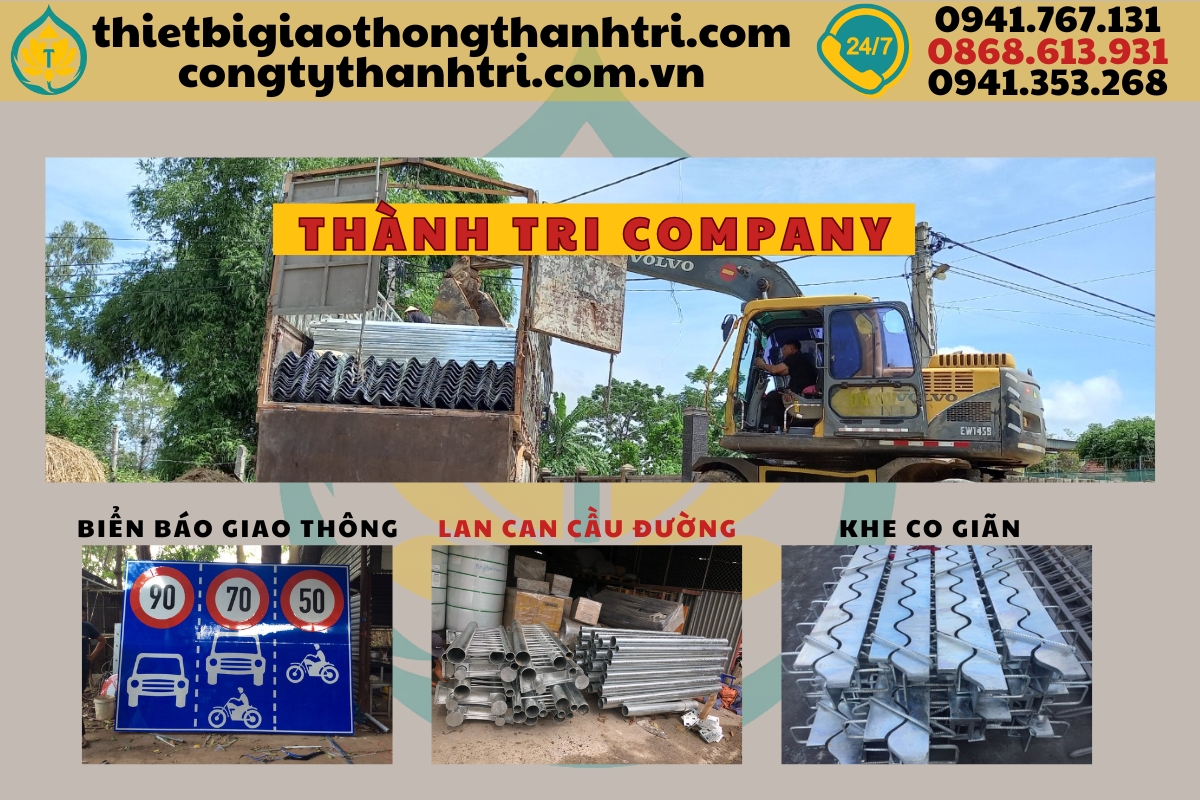 Banner Thiết Bị Giao Thông Thành Tri