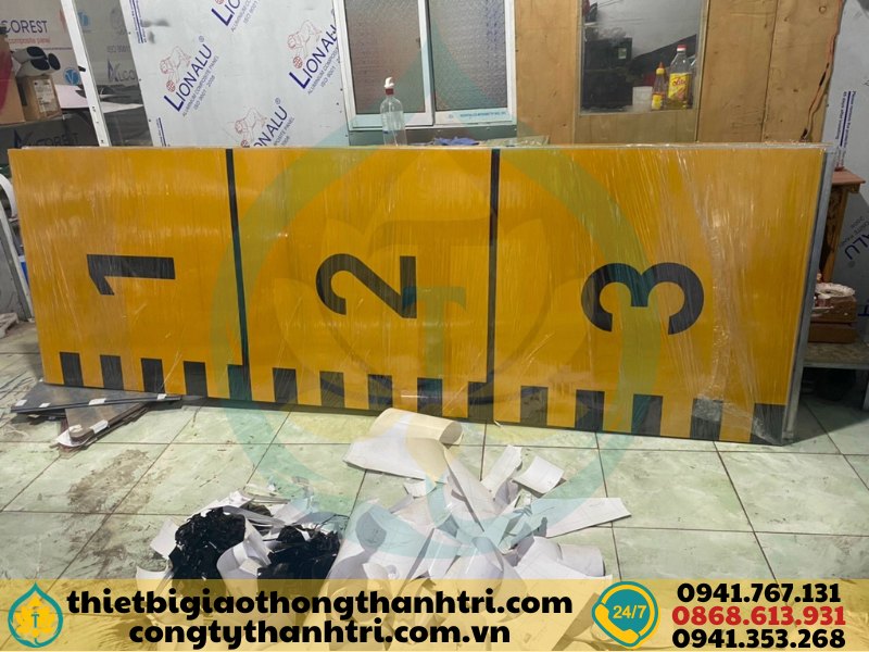 Cung cấp biển báo giao thông tại An Giang