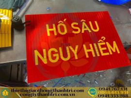 Báo Giá Biển Báo Giao Thông Đường Bộ Đường Thuỷ Tại An Giang 2026