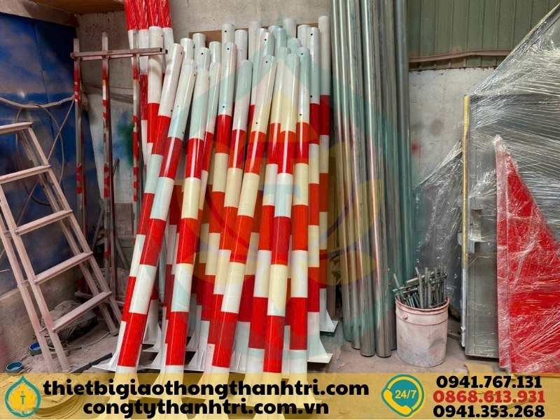 Cung cấp biển báo giao thông tại BRVT