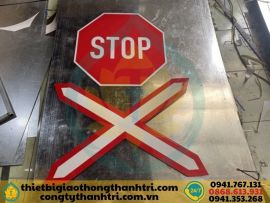 Báo Giá Biển Báo Giao Thông Đường Bộ Đường Thuỷ Tại Tỉnh BRVT 2026