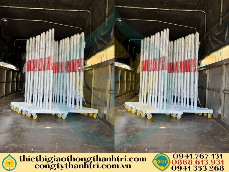 Cung cấp biển báo giao thông tại Bắc Cạn