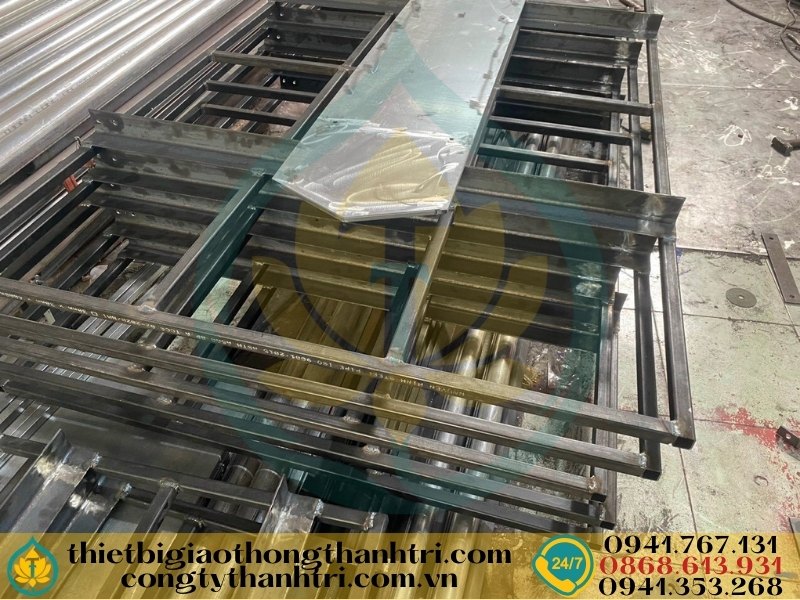 Cung cấp biển báo giao thông tại Bắc Cạn