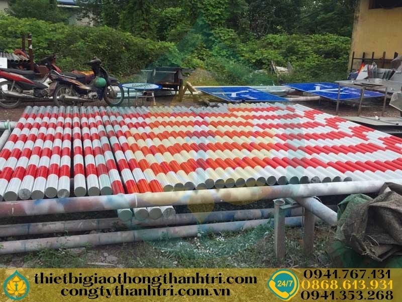 Cung cấp biển báo giao thông tại Bắc Giang