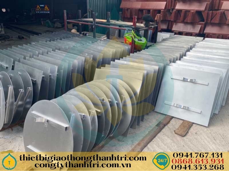 Cung cấp biển báo giao thông tại Bắc Giang