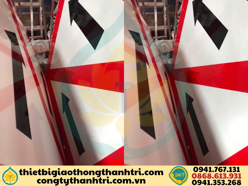 Cung cấp biển báo giao thông tại Bạc Liêu