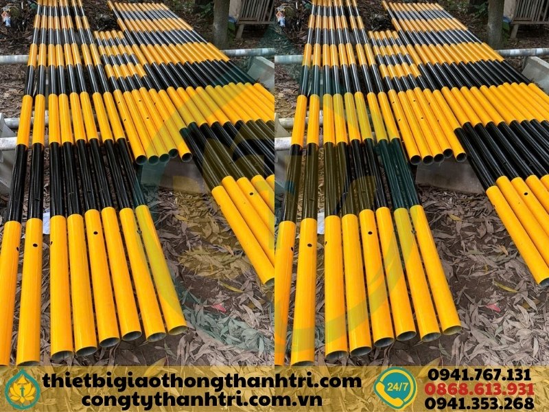 Cung cấp biển báo giao thông tại Bạc Liêu