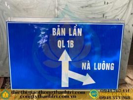 Báo Giá Biển Báo Giao Thông Đường Bộ Đường Thuỷ Tại Bắc Ninh 2026