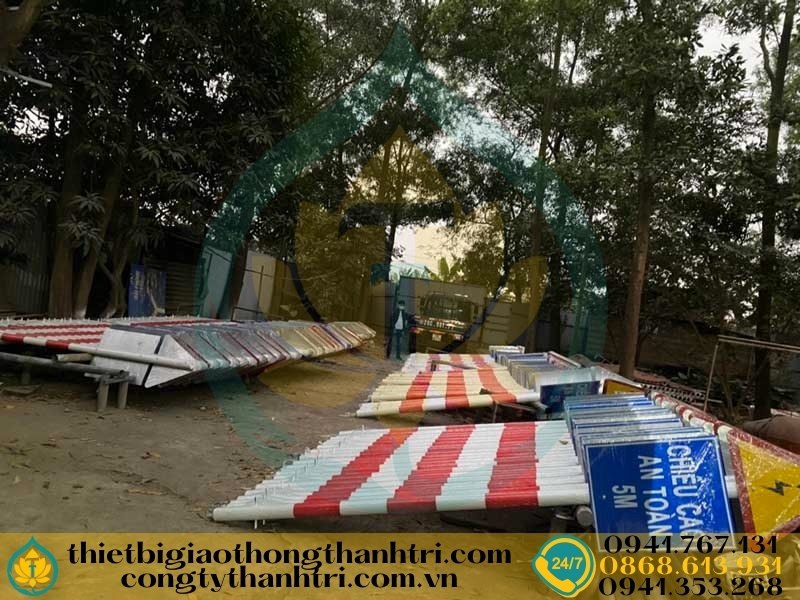 Cung cấp biển báo giao thông tại Bắc Ninh