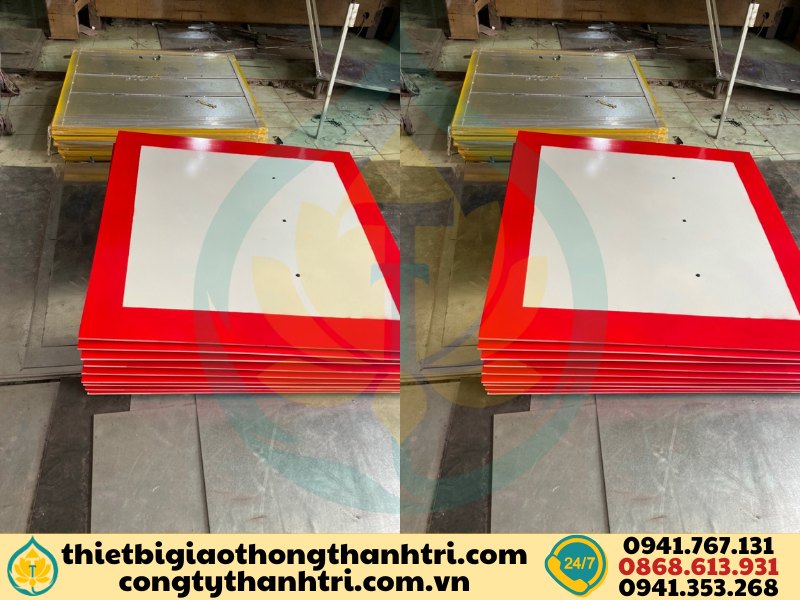 Cung cấp biển báo giao thông tại Bến Tre