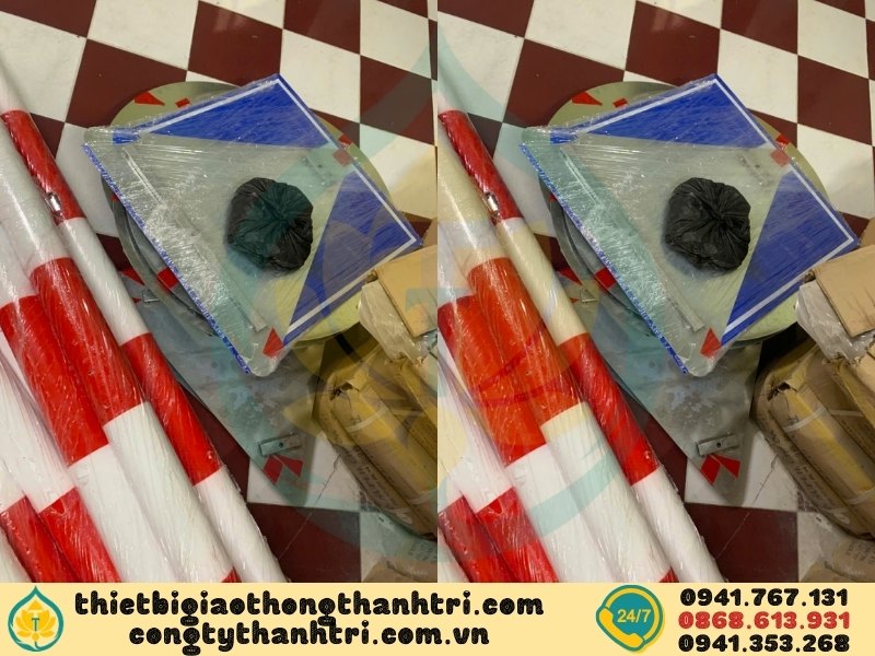 Cung cấp biển báo giao thông tại Bến Tre