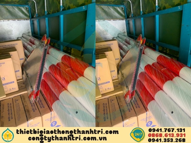 Cung cấp biển báo giao thông tại Bến Tre