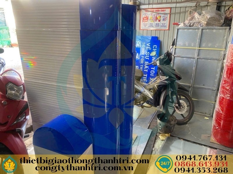 Cung cấp biển báo giao thông tại Bến Tre