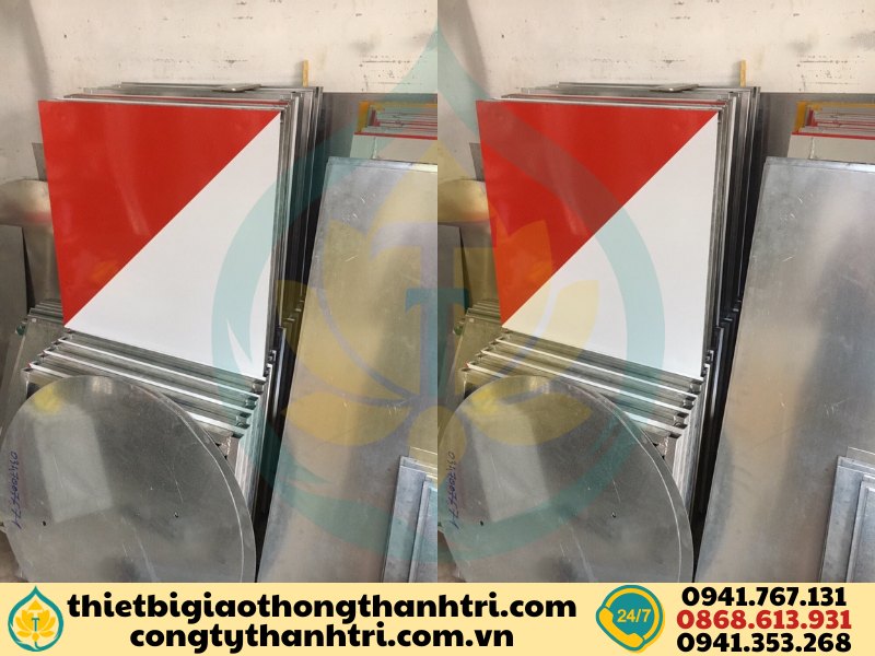 Cung cấp biển báo giao thông tại Bình Định