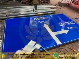 Báo Giá Biển Báo Giao Thông Đường Bộ Đường Thuỷ Tại Bình Định 2026