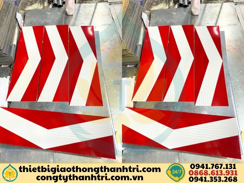 Cung cấp biển báo giao thông tại Bình Dương