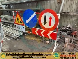 Báo Giá Biển Báo Giao Thông Đường Bộ Đường Thuỷ Tại Bình Dương 2026