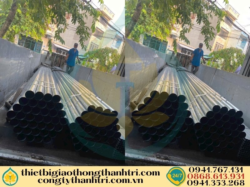 Cung cấp biển báo giao thông tại Bình Phước