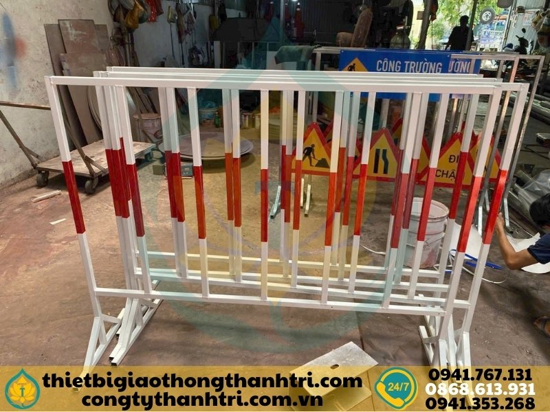 Cung cấp biển báo giao thông tại Bình Phước