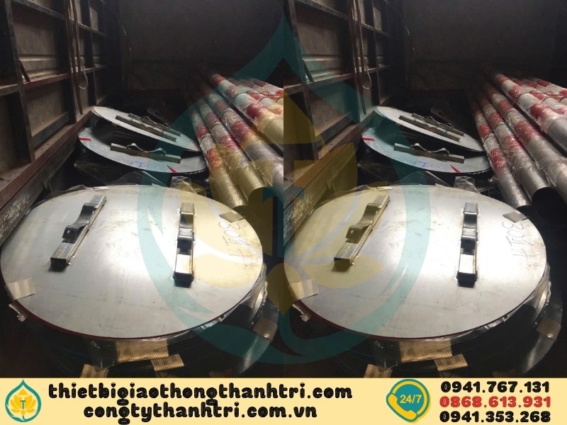 Cung cấp biển báo giao thông tại Bình Thuận