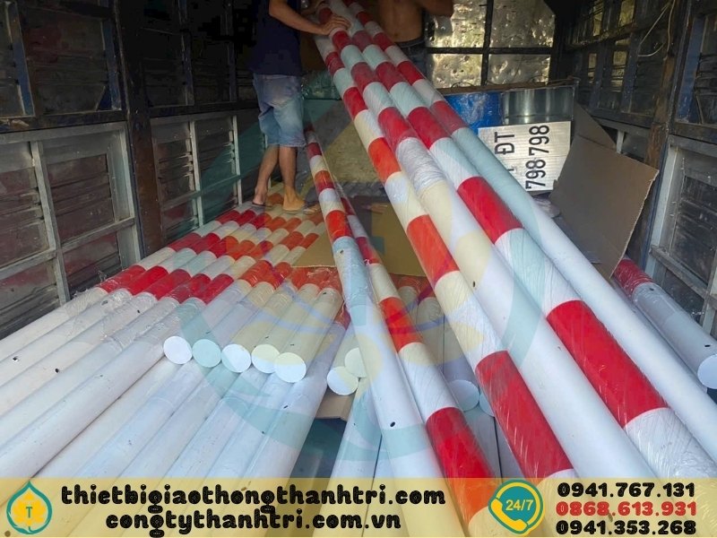 Cung cấp biển báo giao thông tại Bình Thuận