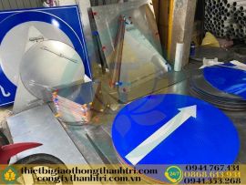 Báo Giá Biển Báo Giao Thông Đường Bộ Đường Thuỷ Tại Bình Thuận 2026