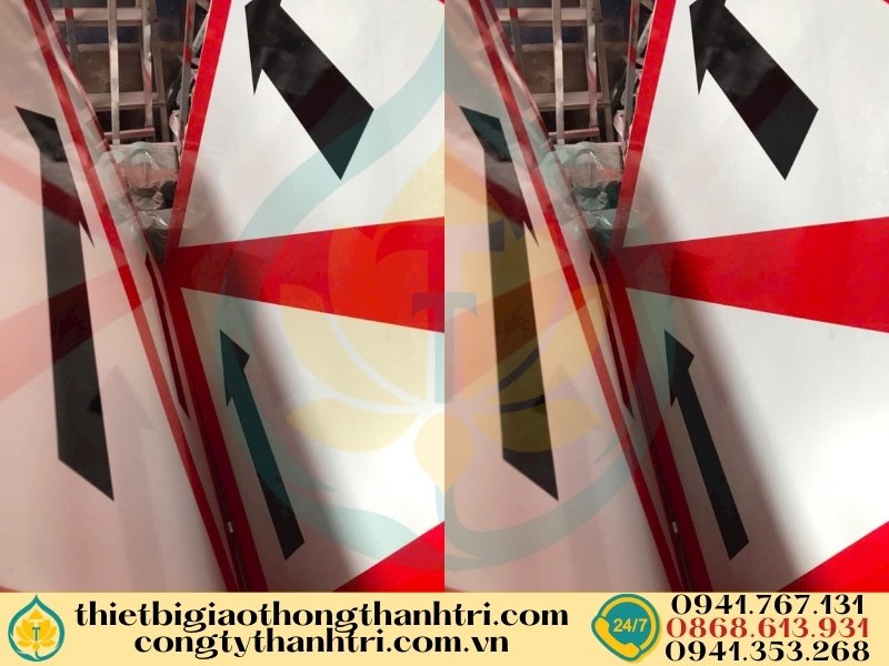 Cung cấp biển báo giao thông tại Cà Mau