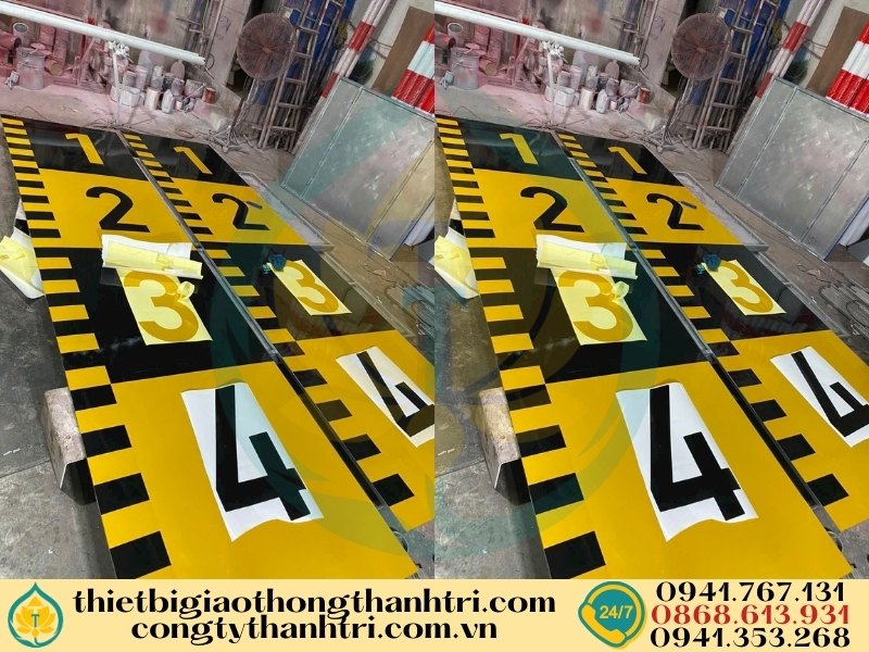 Cung cấp biển báo giao thông tại Cà Mau