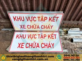 Báo Giá Biển Báo Giao Thông Đường Bộ Đường Thuỷ Tại Cà Mau 2026