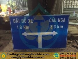 Báo Giá Biển Báo Giao Thông Đường Bộ Đường Thuỷ Tại Cao Bằng 2026
