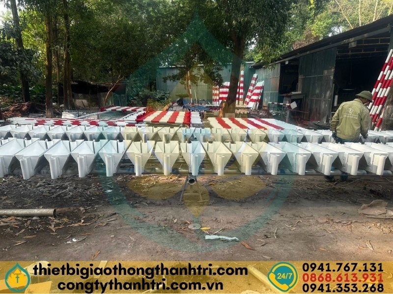 Cung cấp biển báo giao thông tại Cao Bằng