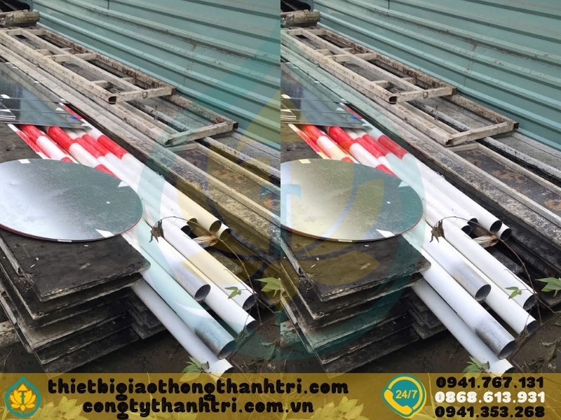 Cung cấp biển báo giao thông tại Đà Nẵng