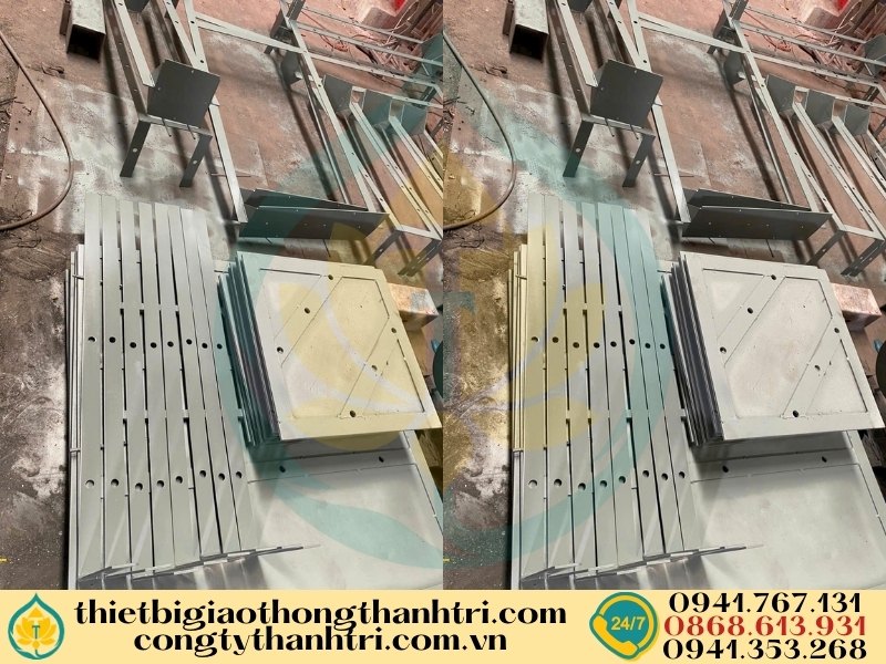 Cung cấp biển báo giao thông tại Đà Nẵng