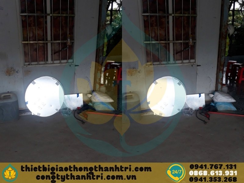 Cung cấp biển báo giao thông tại Đắc Lắc