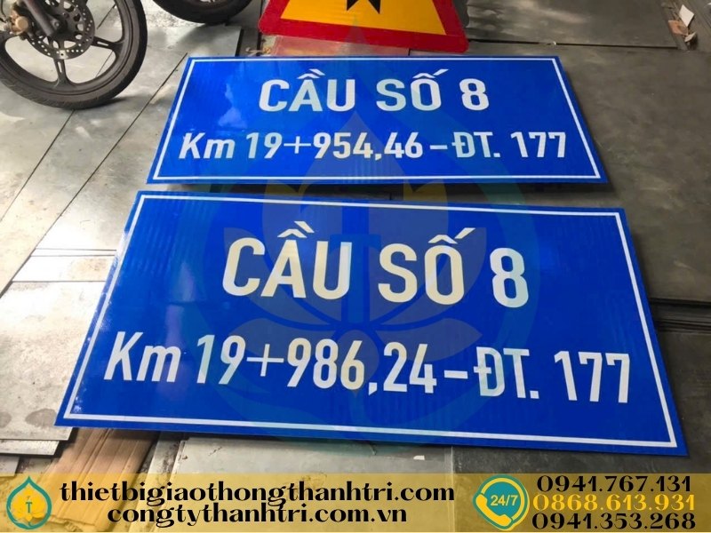 Cung cấp biển báo giao thông tại Đắc Lắc