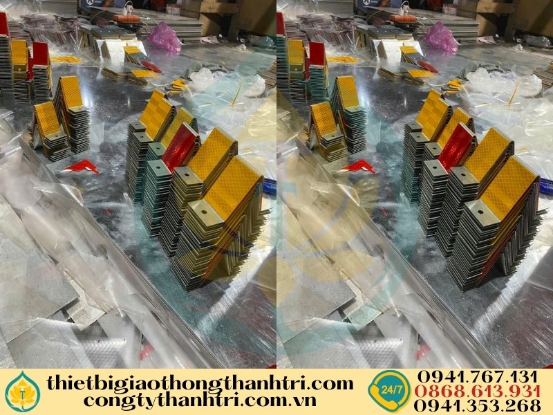 Cung cấp biển báo giao thông tại Đắc Lắc