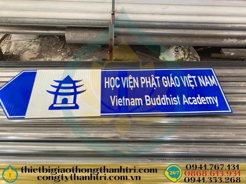Cung cấp biển báo giao thông tại Đắc Nông Cung cấp biển báo giao thông tại Đắc Nông