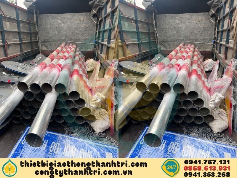 Cung cấp biển báo giao thông tại Điện Biên