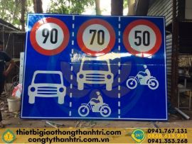 Báo Giá Biển Báo Giao Thông Đường Bộ Đường Thuỷ Tại Điện Biên 2026