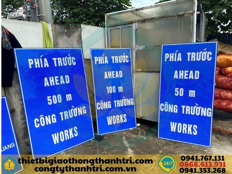 Cung cấp biển báo giao thông tại Đồng Nai
