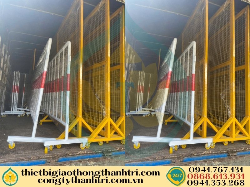 Cung cấp biển báo giao thông tại Hà Giang