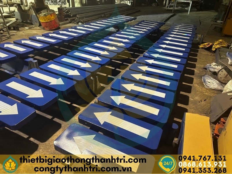 Cung cấp biển báo giao thông tại Hà Giang