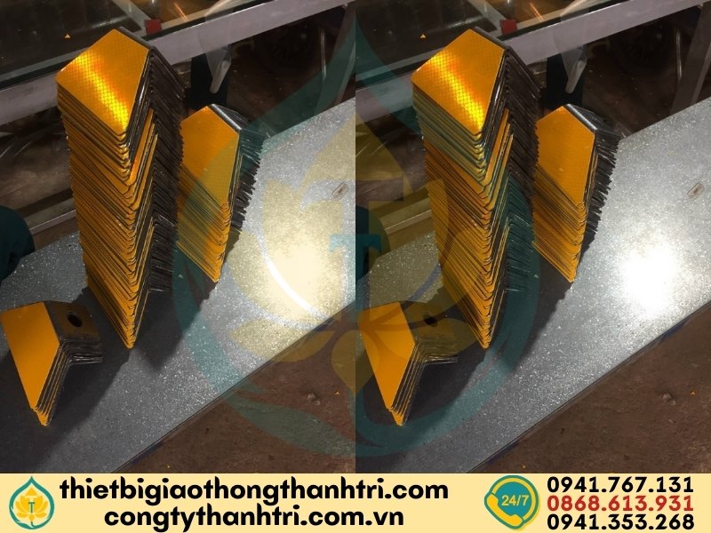 Cung cấp biển báo giao thông tại Hà Giang