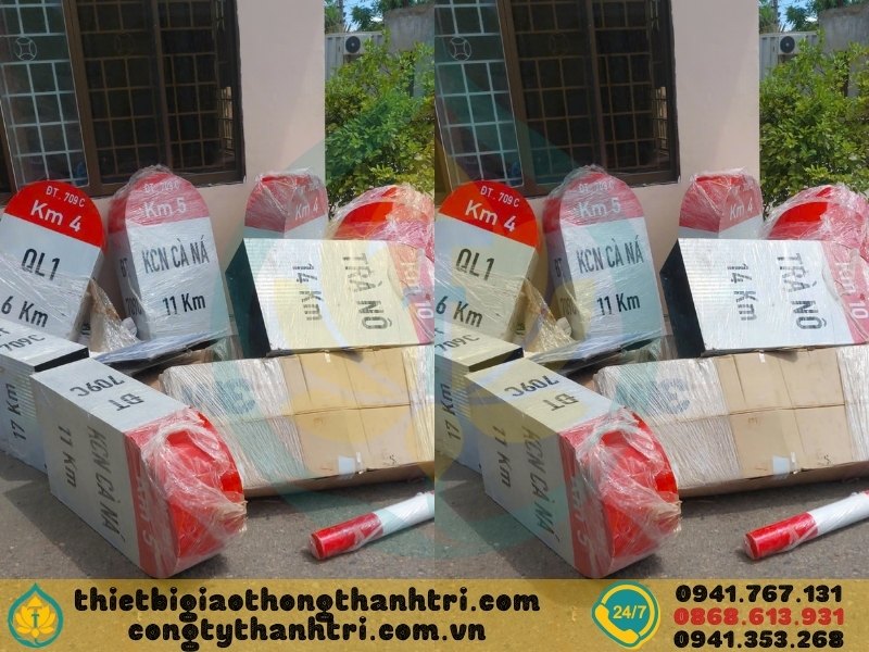 Cung cấp biển báo giao thông tại Hà Nam