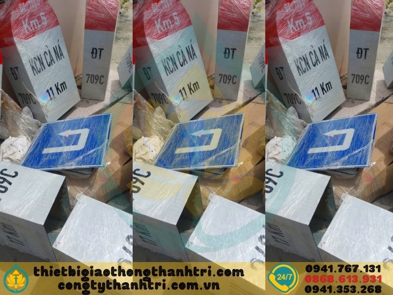 Cung cấp biển báo giao thông tại Hà Nam