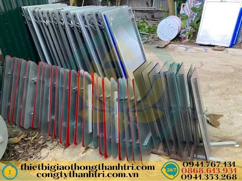 Cung cấp biển báo giao thông tại Hà Nam