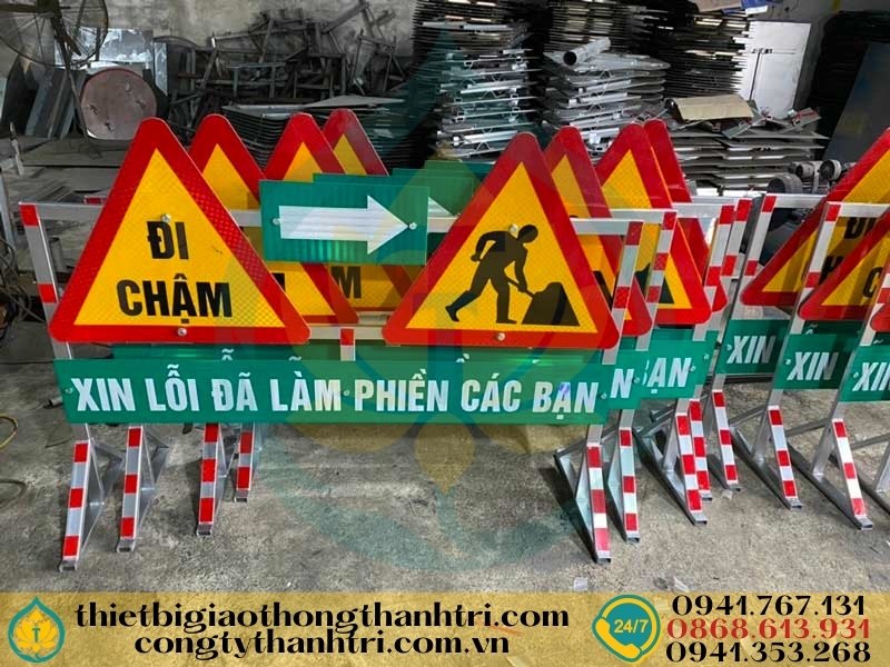 Cung cấp biển báo giao thông tại Hà Nam