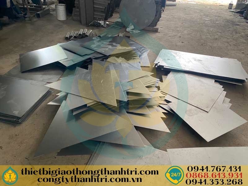 Cung cấp biển báo giao thông tại Hà Nam