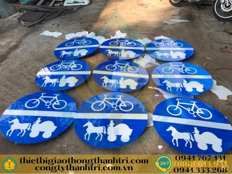 Cung cấp biển báo giao thông tại Hà Nội